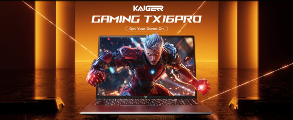 2025 AMD Laptop, 16.0inch Laptop Computer with AMD Ryzen 7 5000 Series(8C/16T, Up to 4.5GHz), 16GB RAM 512GB NVMe SSD Windows 11 Laptop, Radeon RX Vega 8 Graphics,WiFi 6, Backlit KB - Image 2