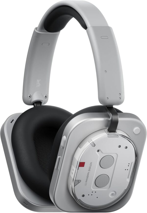 The best Nothing Headphone (1) Hybrid Active - Image 4