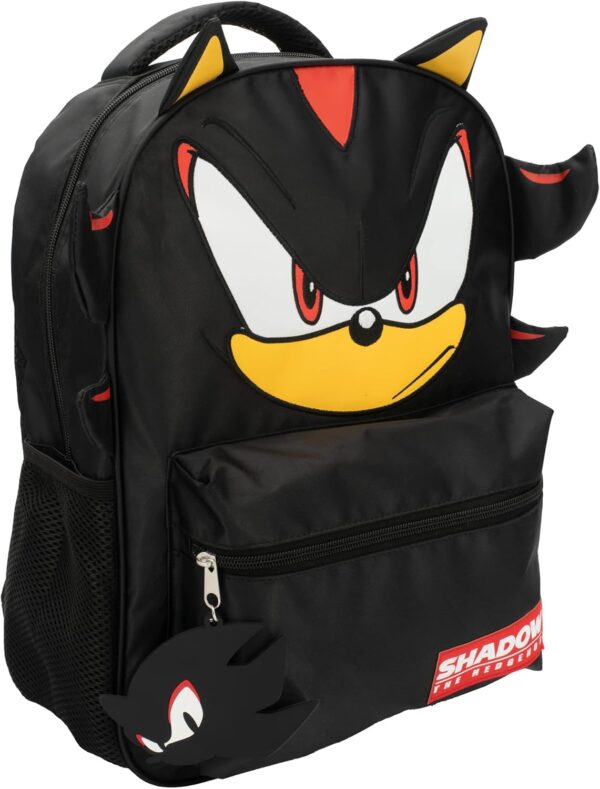 Shadow BackPack: Durable School Bag for Boys & Girls - Image 2