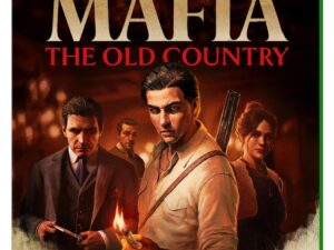 Mafia: The Old Country - Xbox Series X