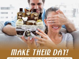 Gifts For Women Gift Basket for Women– 9 Piece Set of Vanilla Coconut Home Spa Set, Includes Fragrant Lotions, Extra Large Bath Bombs, Coconut Oil, Luxurious Bath Towel & More